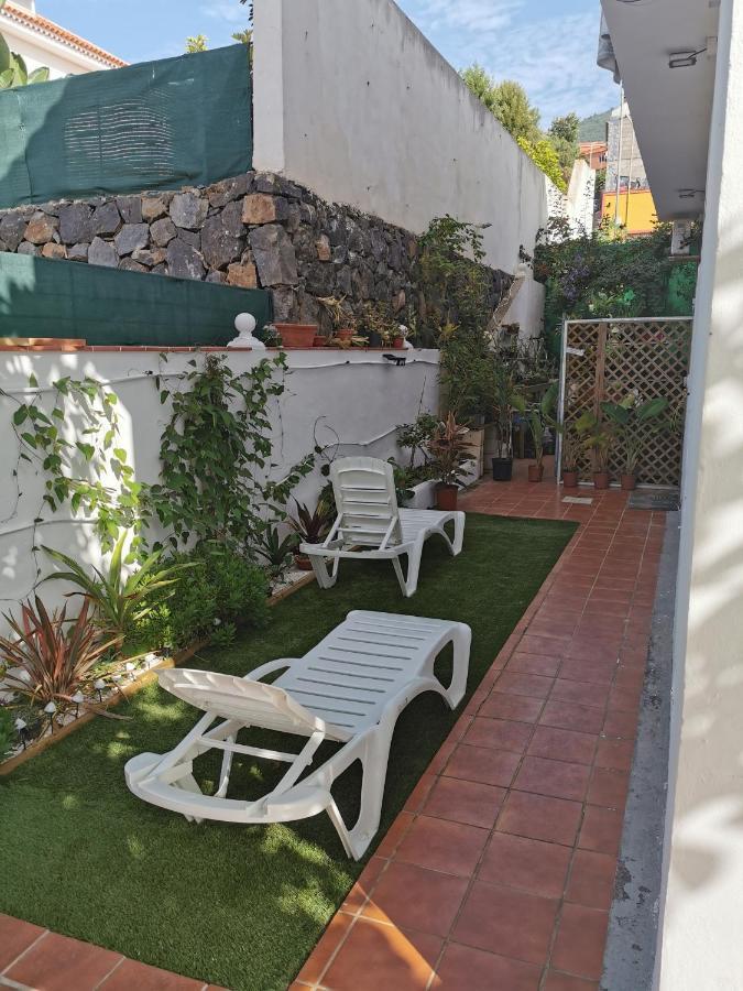 Апартаменти Jardin44 Санта-Урсула Екстер'єр фото